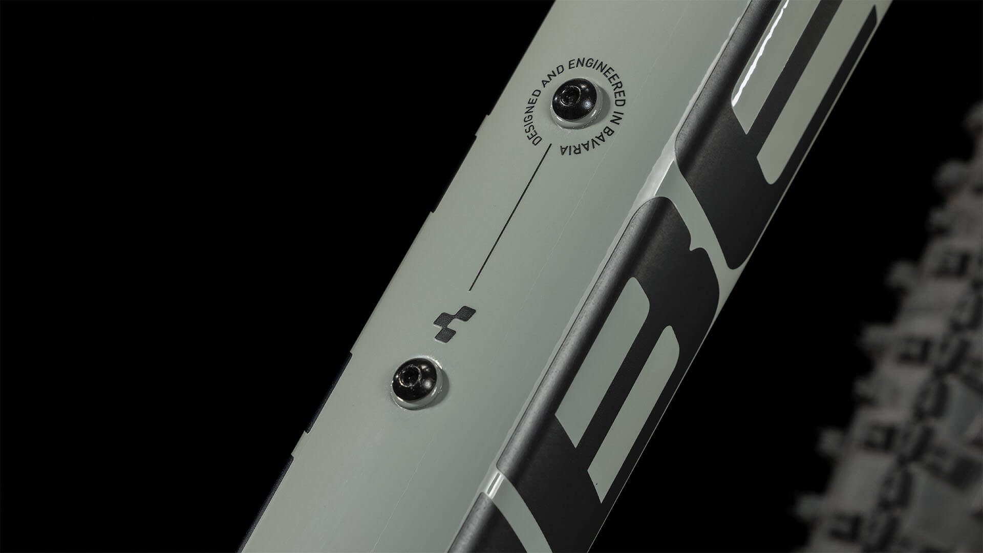 Cube Attention Mountainbike Fahrrad  