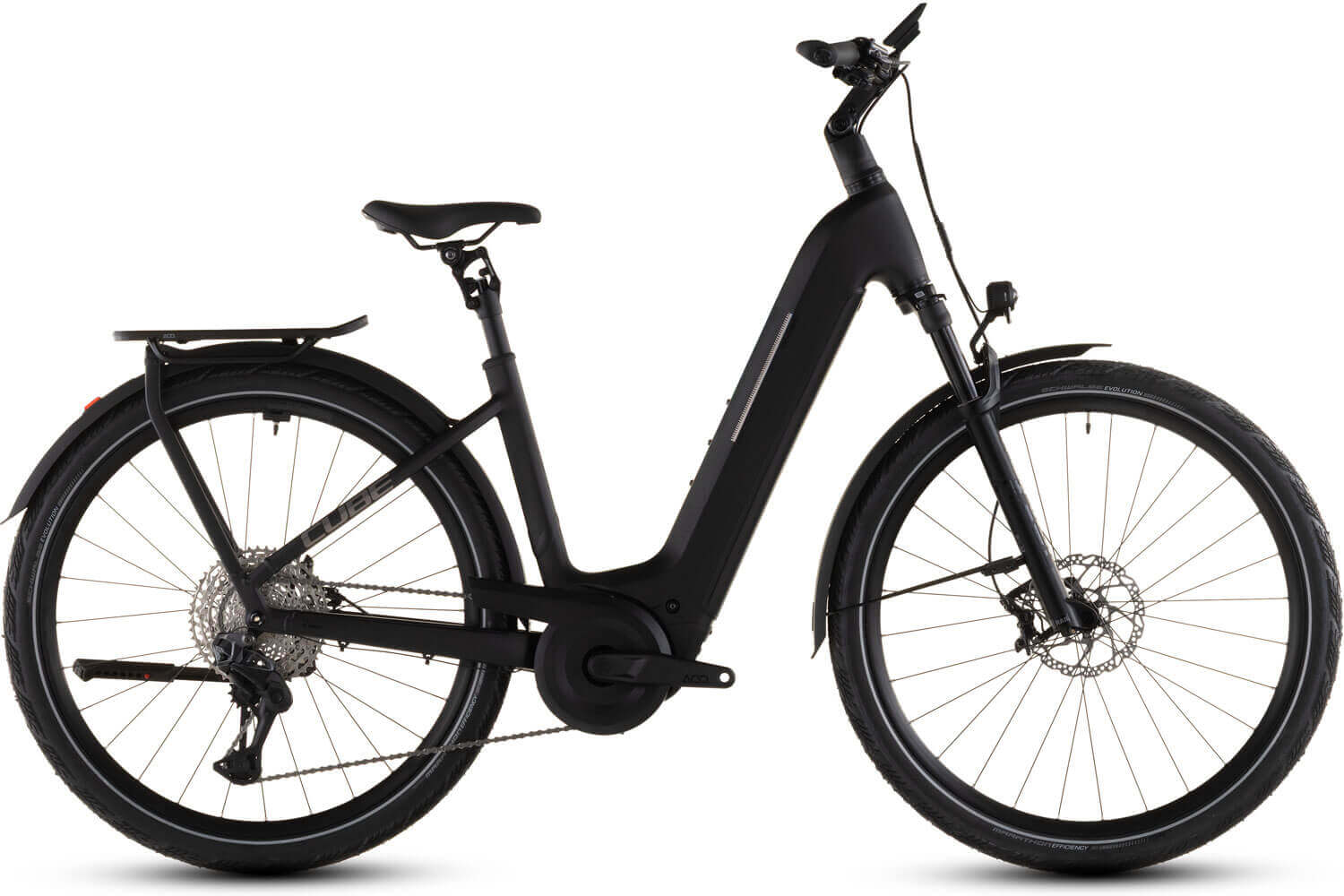 Cube Kathmandu Hybrid SLX 800 Easy Entry 2026  
