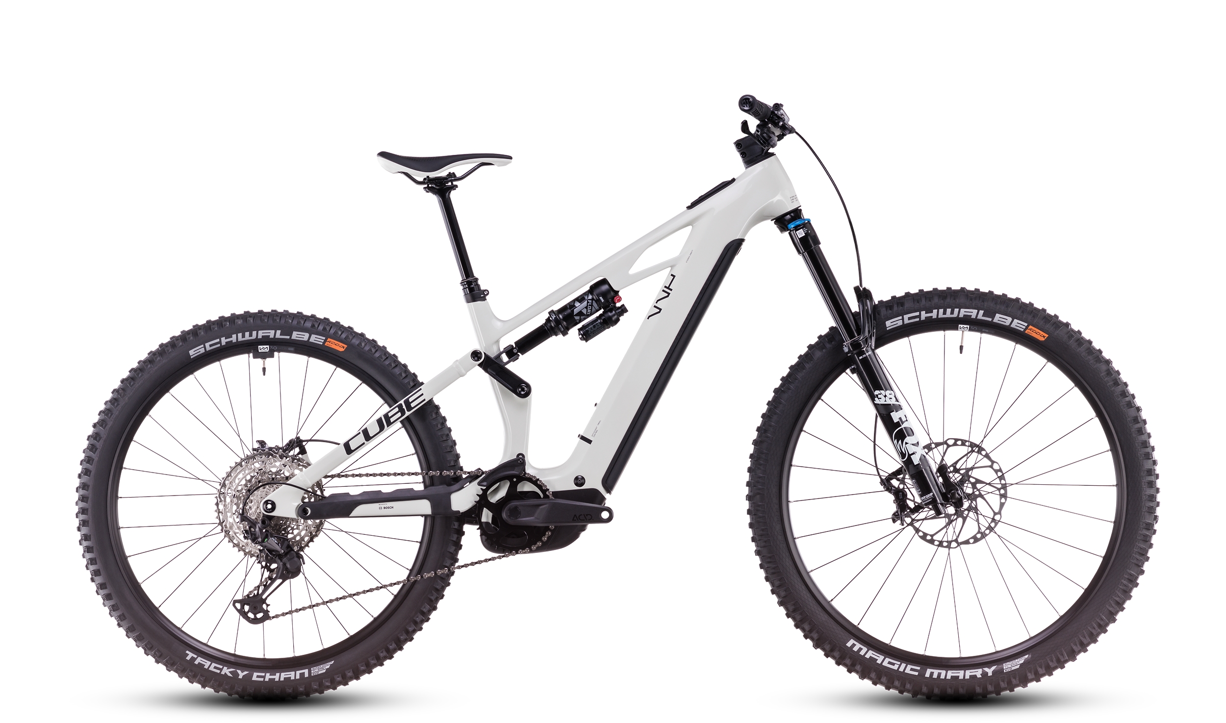 Cube Stereo Hybrid ONE77 HPC SLX 800 2025  