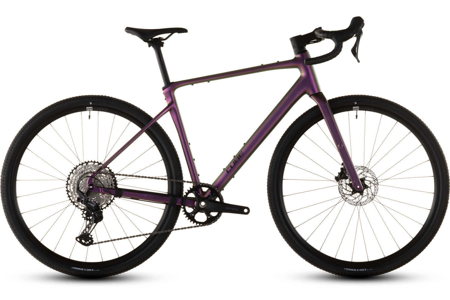 Cube Nuroad SLX 2026