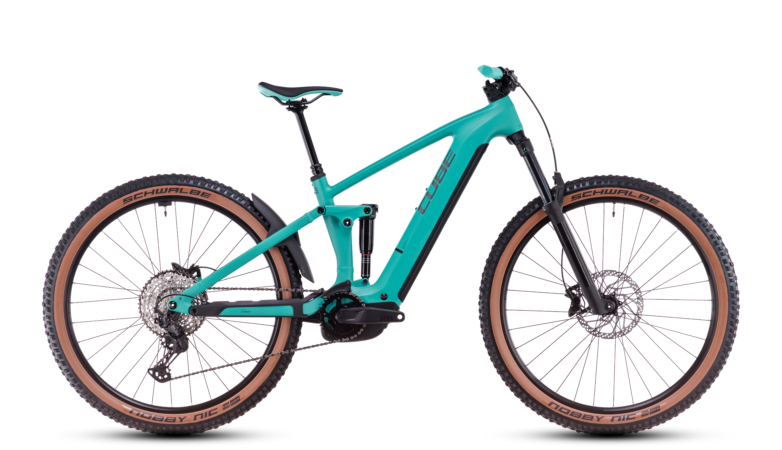 Cube Stereo Hybrid ONE44 EX 800 2025  