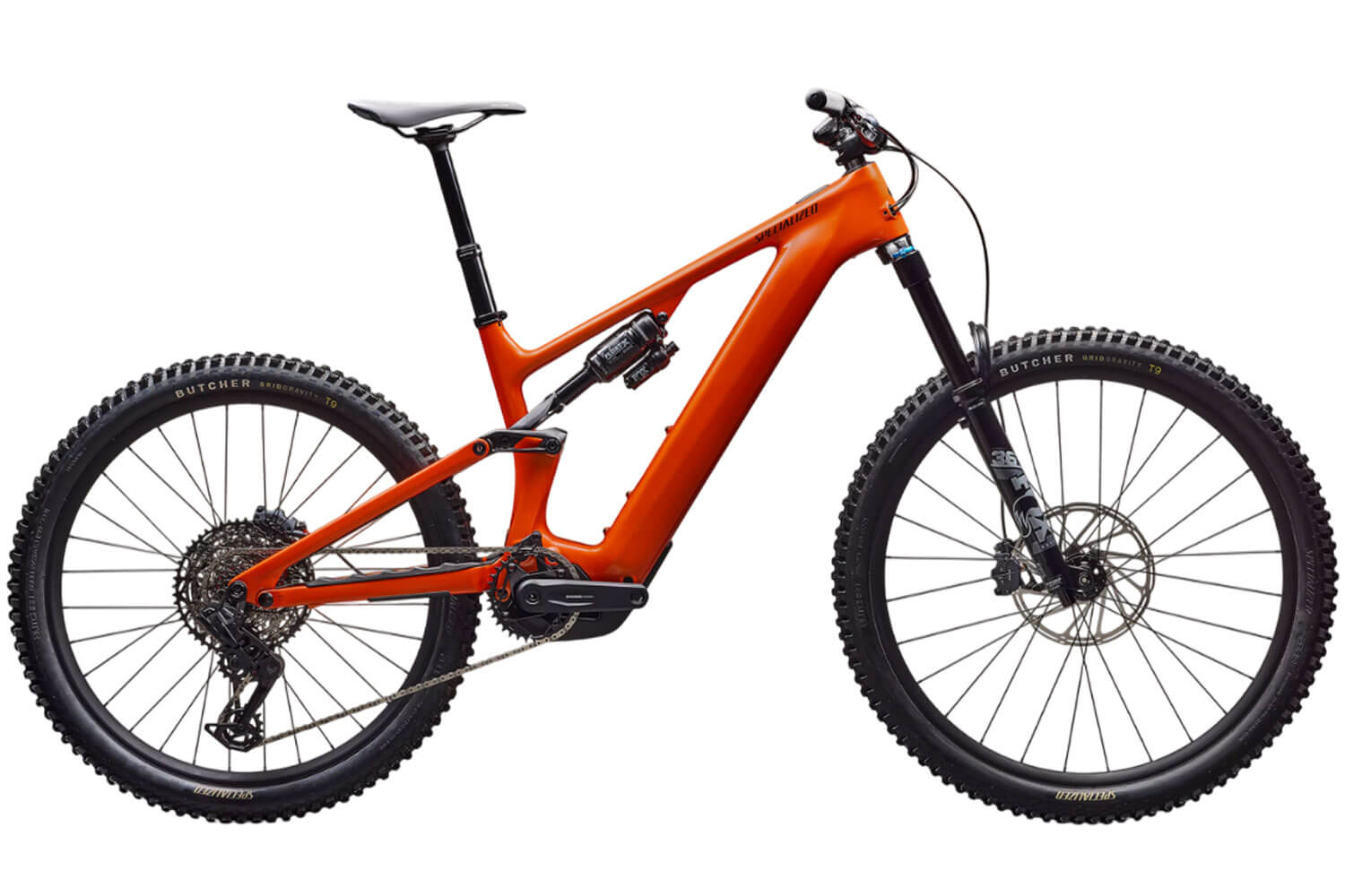 Specialized Turbo Levo 4 Comp 2026  