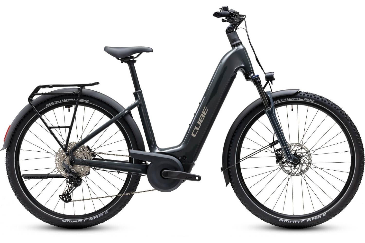 Cube Nuride Hybrid Performance 720 Easy Entry 2027