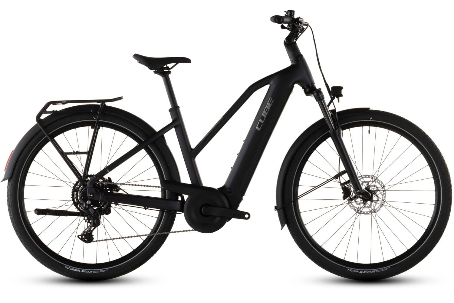 Cube Touring Hybrid ONE 600 Trapeze 2026