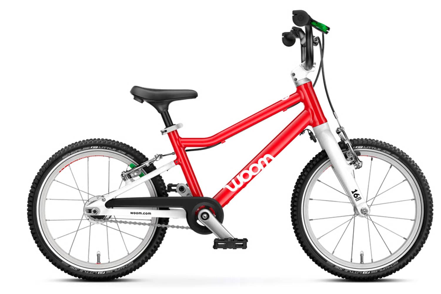 WOOM GO 3 Automagic 16 Zoll  