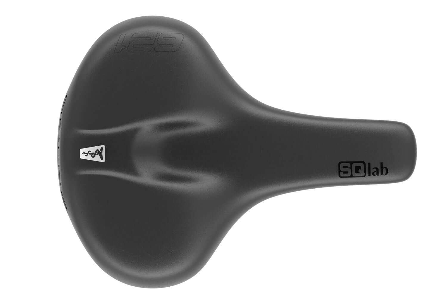 SQlab 621 M-D active 2.1 Fahrradsattel  