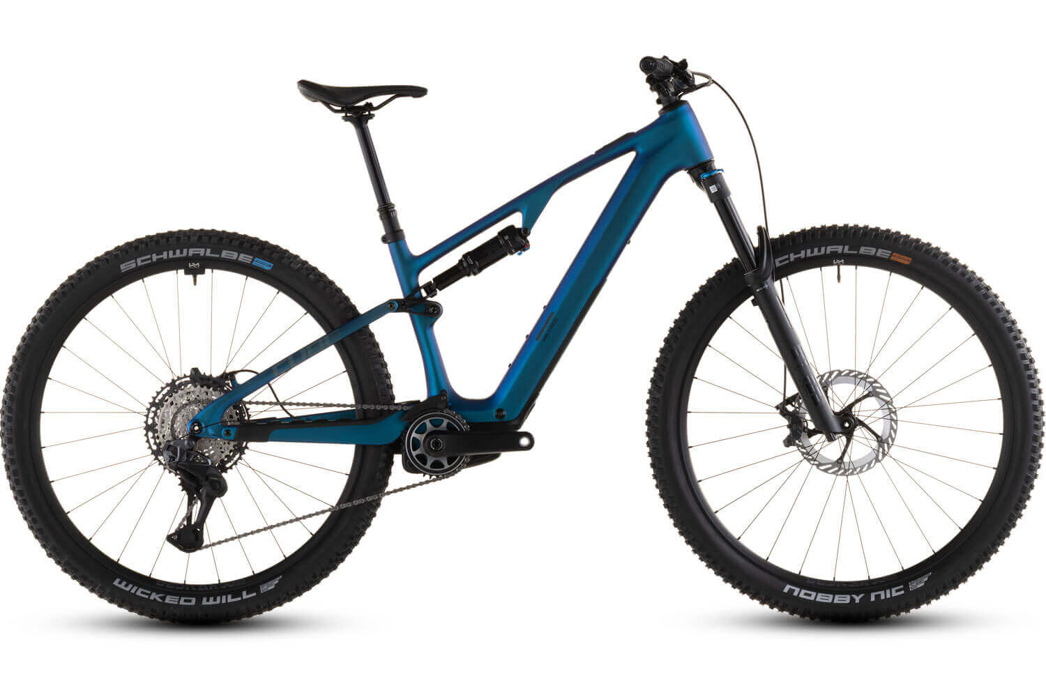 Cube AMS Hybrid ONE44 C:68X SLX 400X 2026  