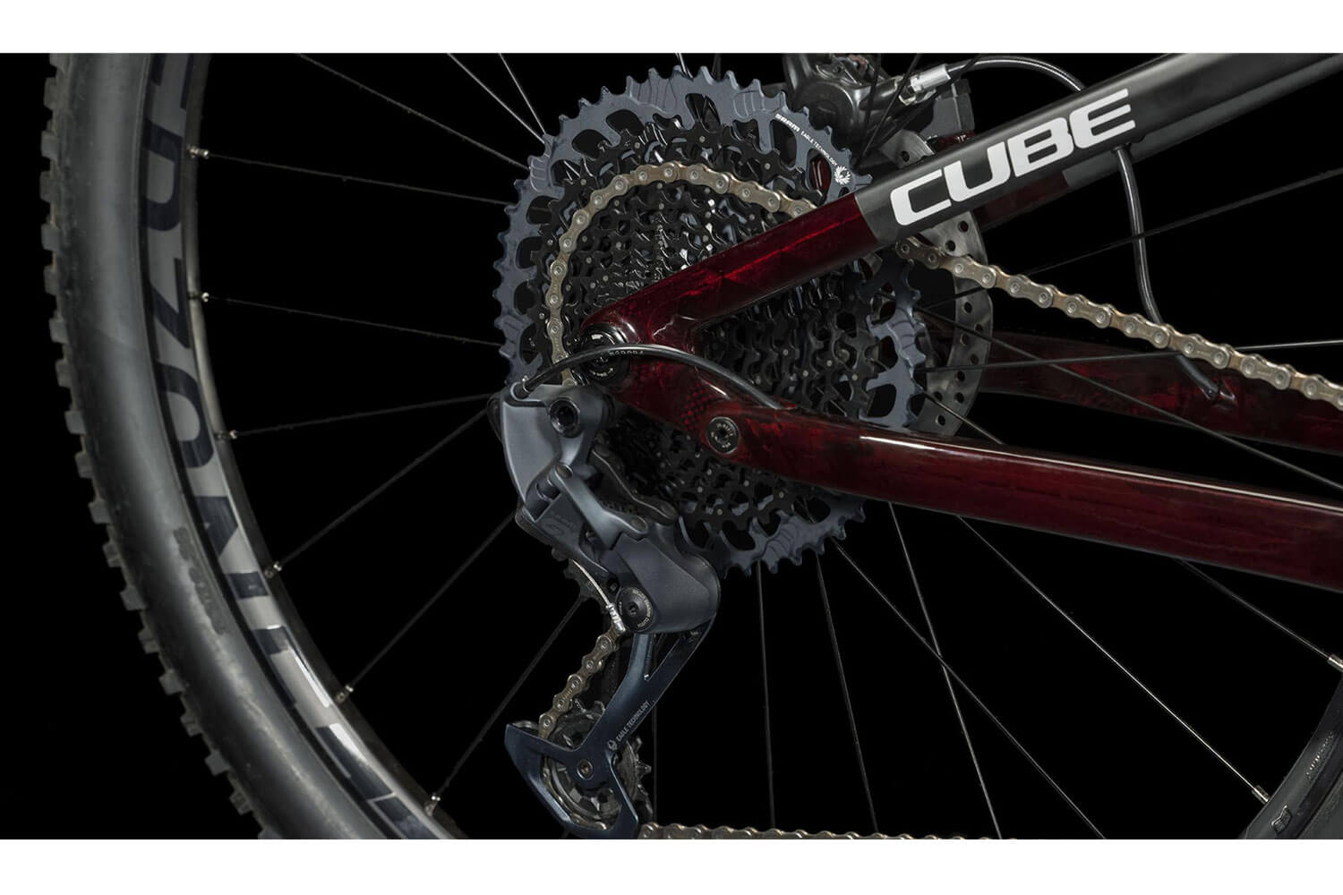Cube AMS ONE11 C:68X Pro 29  