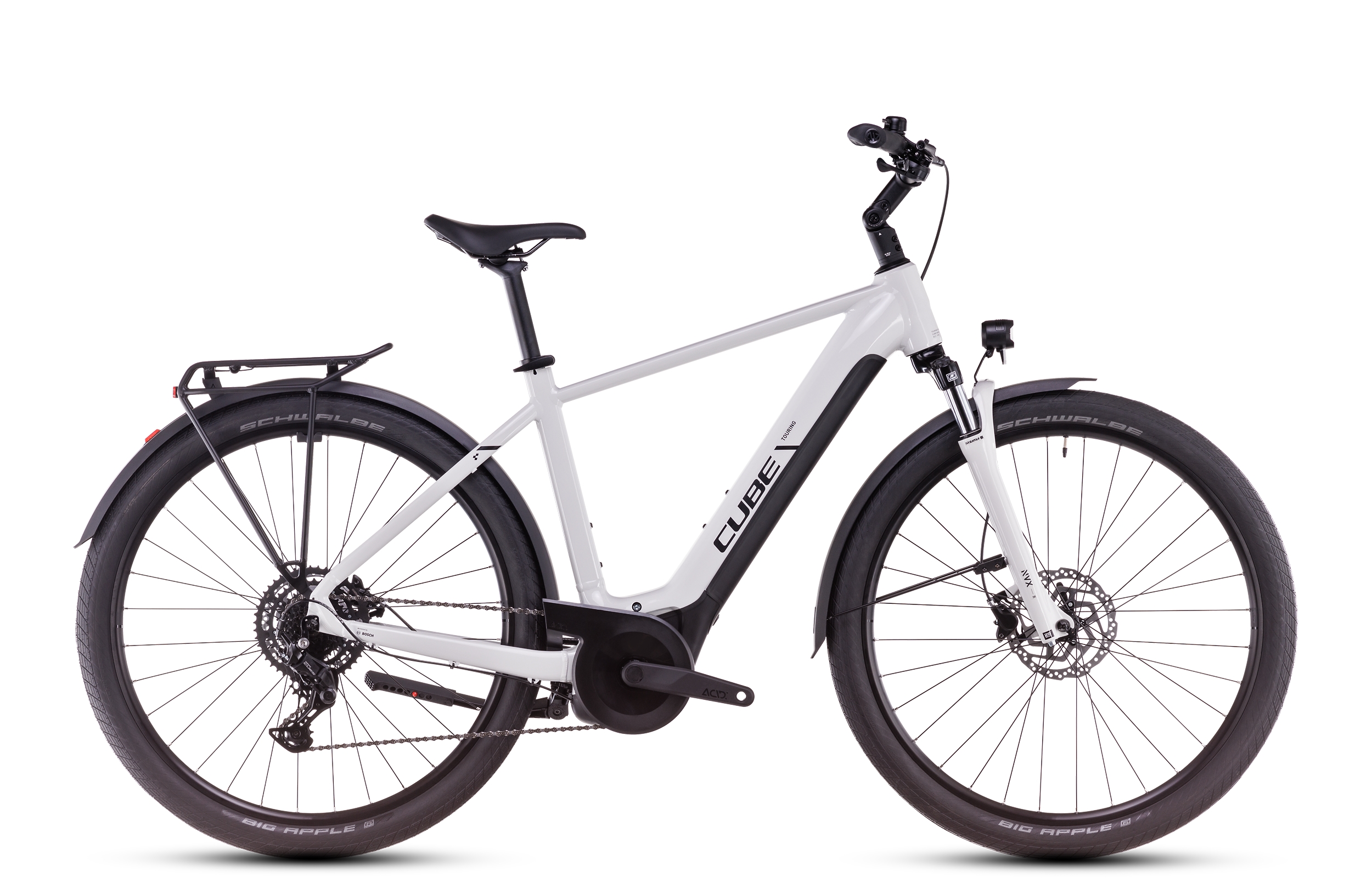 Cube Touring Hybrid ONE 625 2025