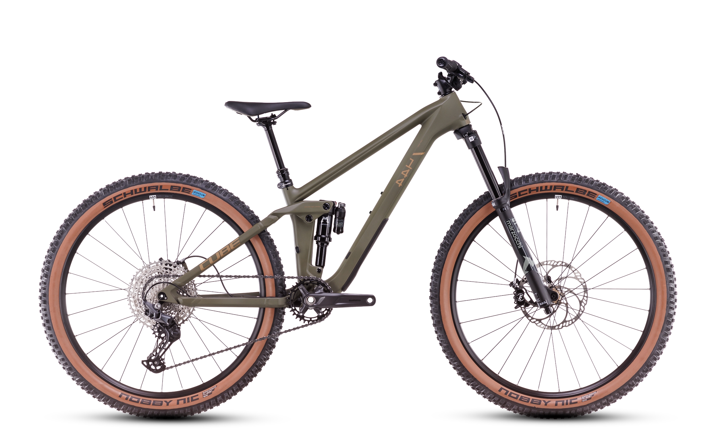 Cube Stereo ONE44 HPC Rookie 2026  