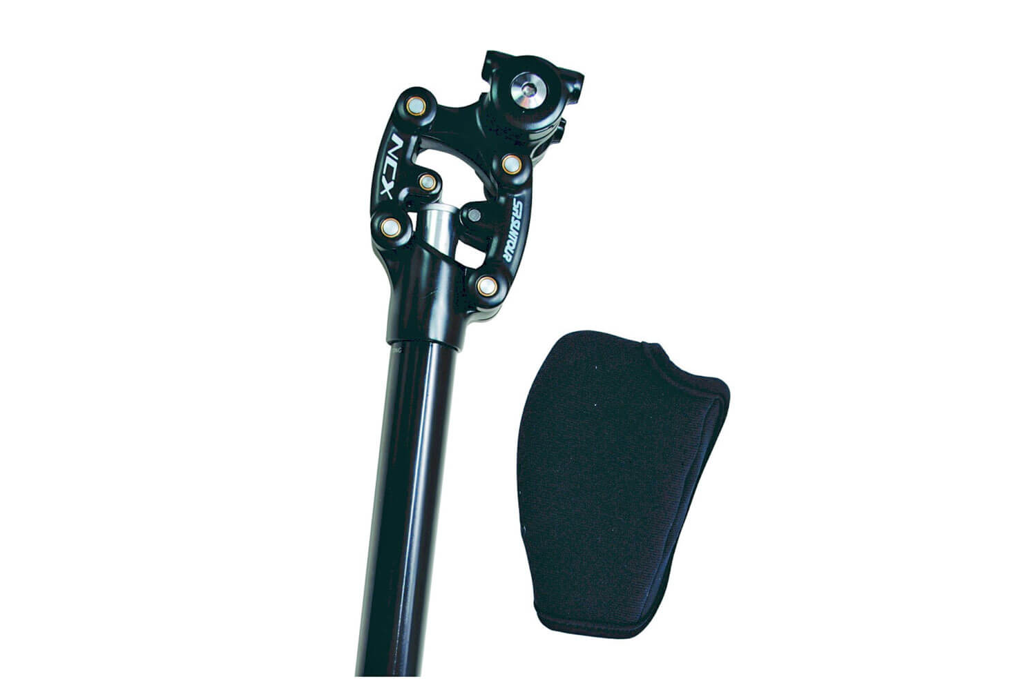 Suntour Federsattelstütze SP12 NCX 30,9 mm  