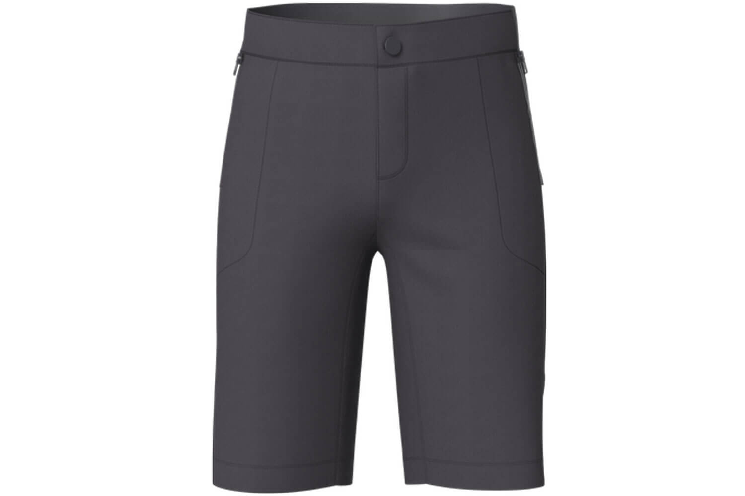 Cube Trail Short CMPT inkl. Innenhose  
