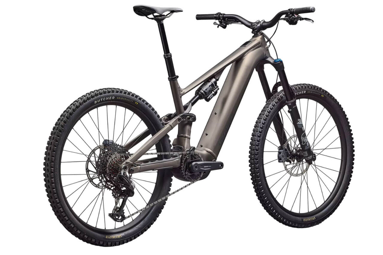 Specialized Turbo Levo 4 Comp Alloy 2026