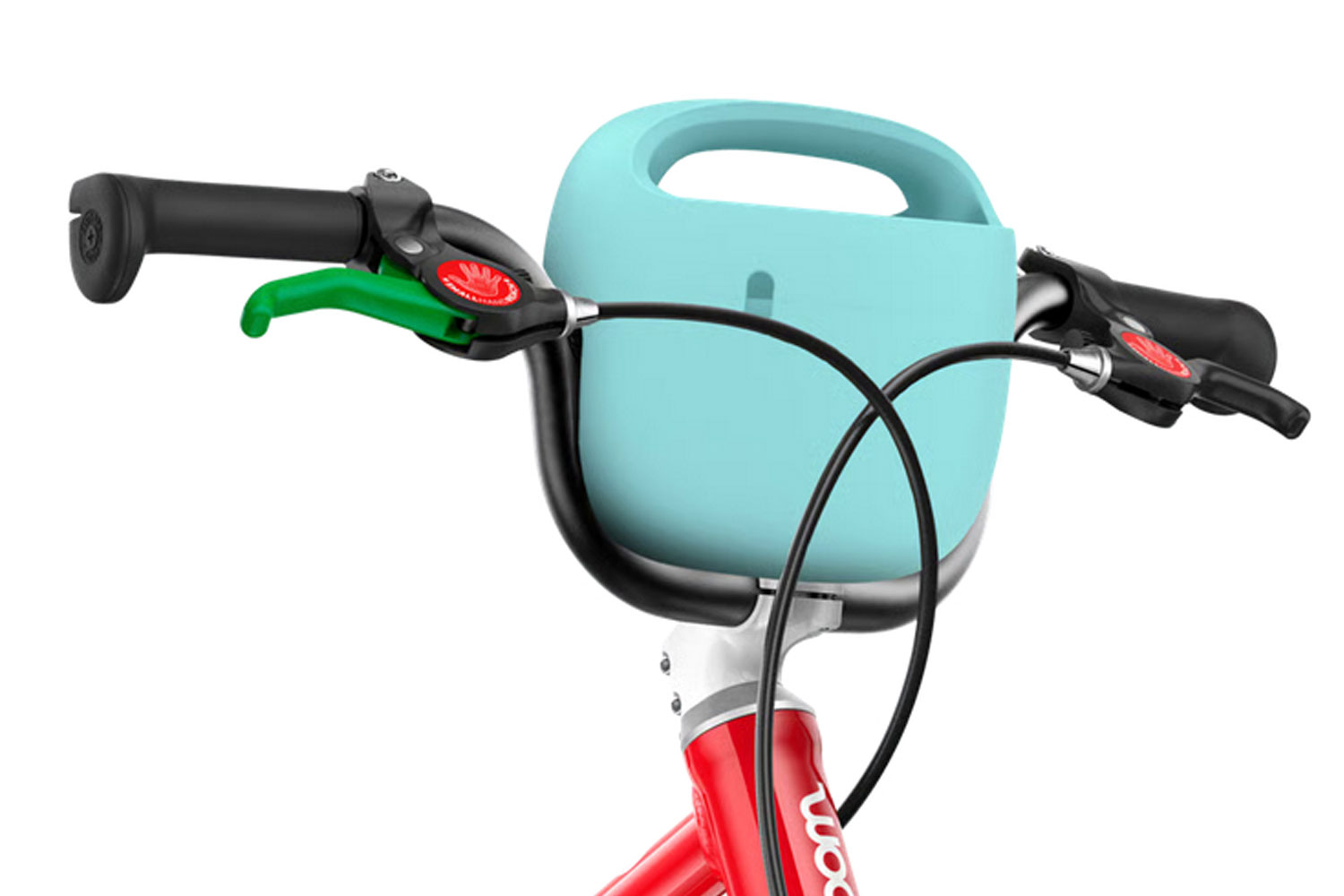 WOOM Pop Kinderfahrradkorb  