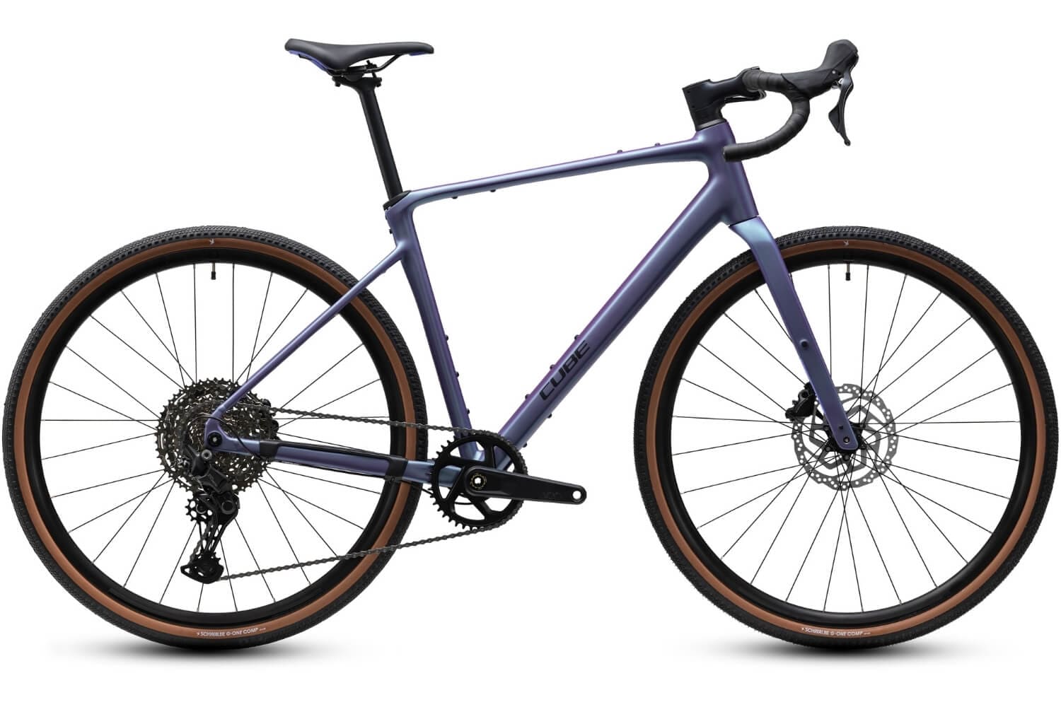 Cube Nuroad Pro 2027