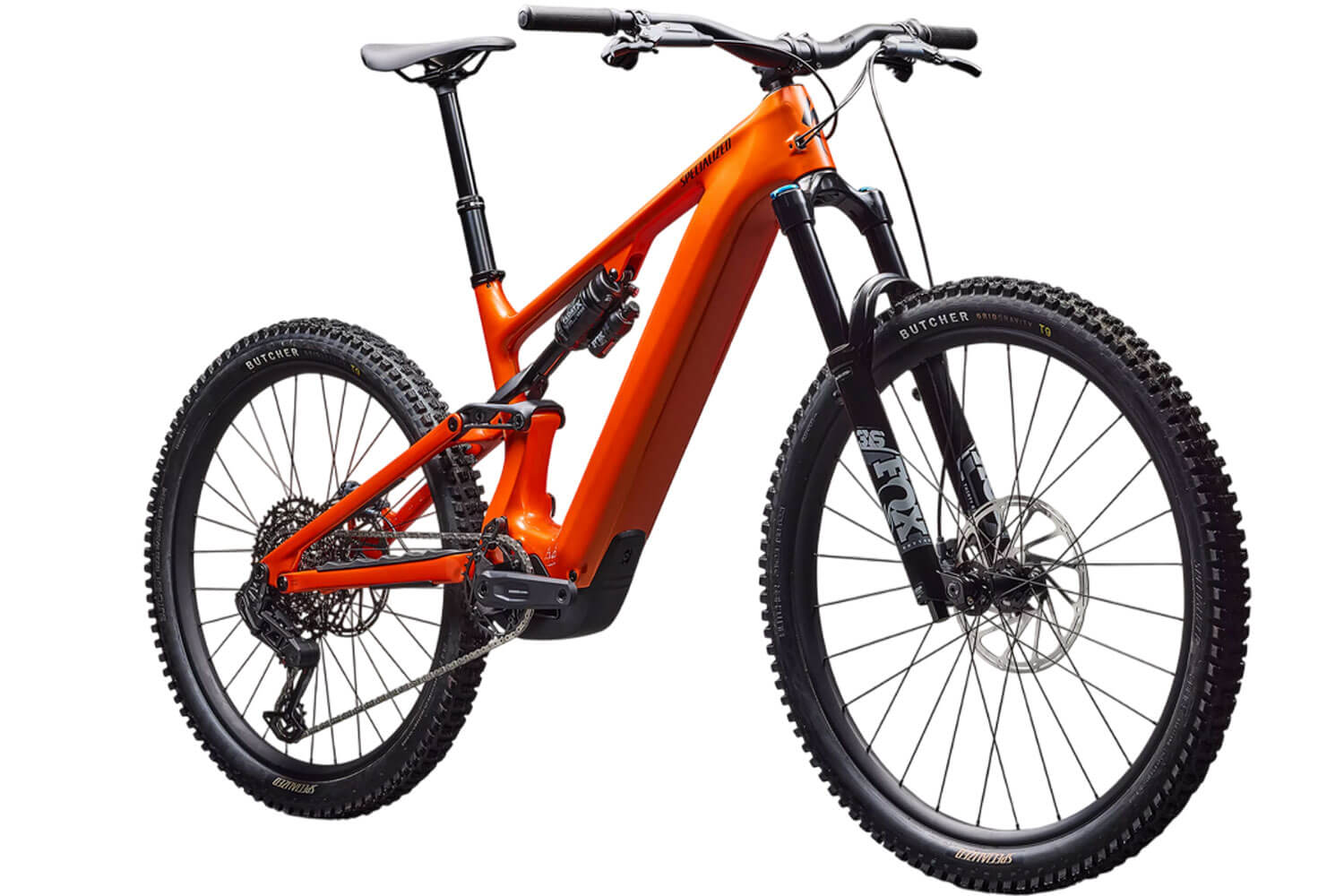 Specialized Turbo Levo 4 Comp 2026