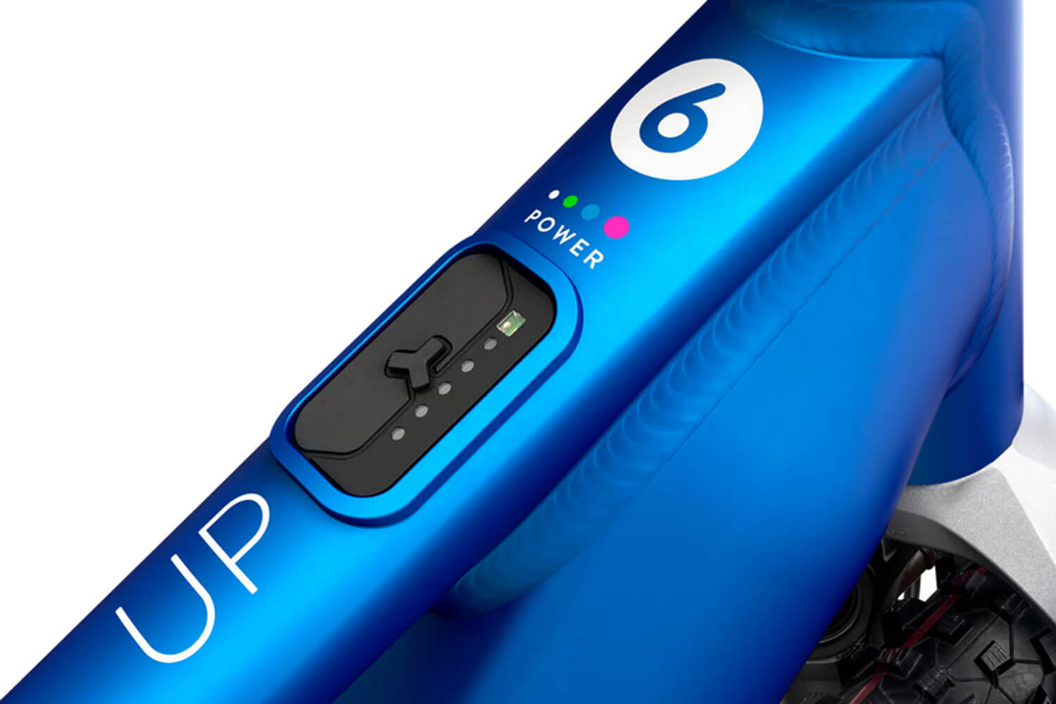 WOOM UP 6 Kinder E-Bike  