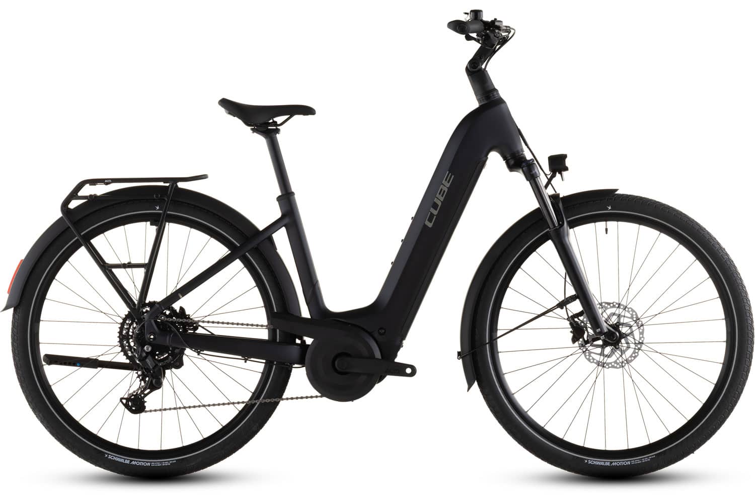 Cube Touring Hybrid ONE 600 Easy Entry 2026  