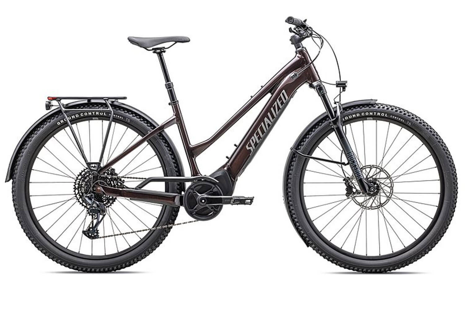 Specialized Tero 5.0 Step Through EQ 2025  