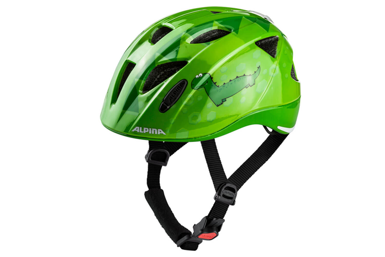 Alpina Ximo Flash Kinderfahrradhelm