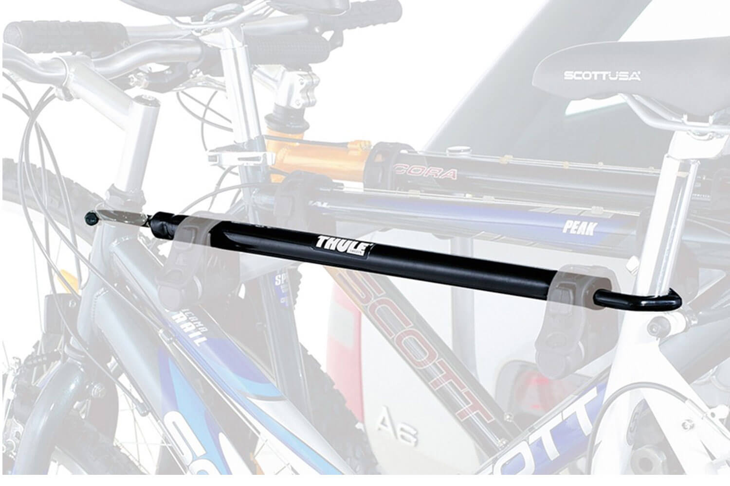 Thule Rahmenadapter für Fahrradträger-Transport
