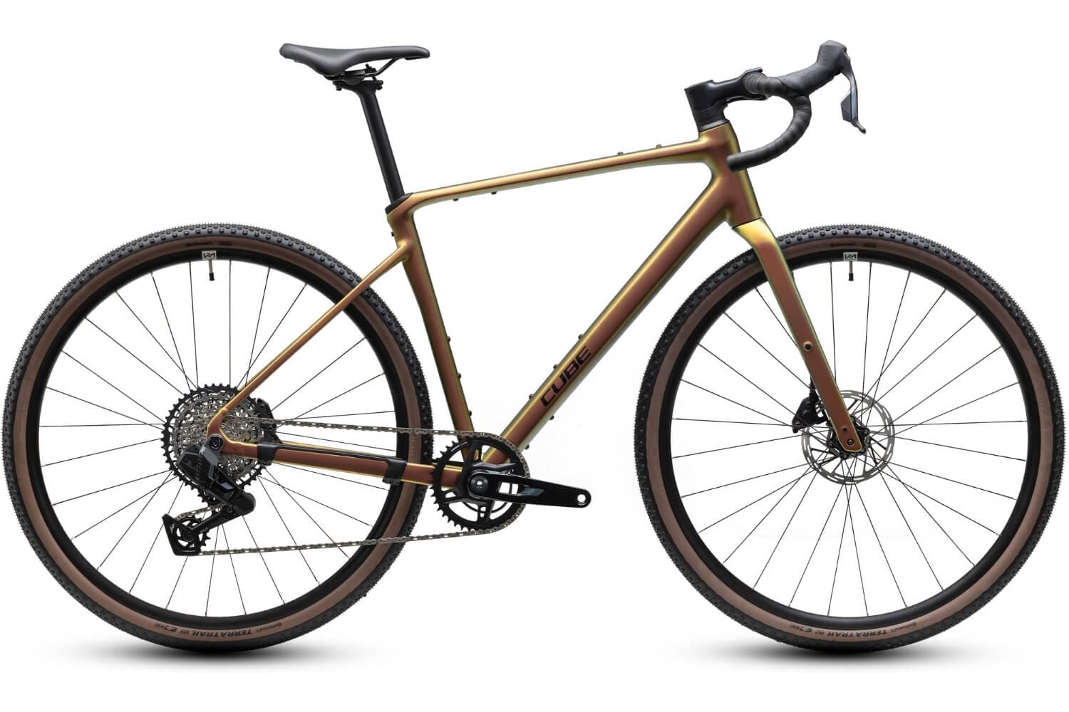 Cube Nuroad SLX 2027