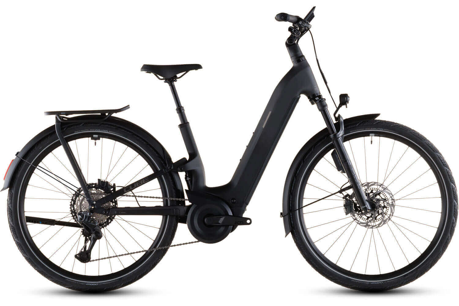 Cube Kathmandu Hybrid ONE11 HPC SLT 800 Easy Entry 2026  