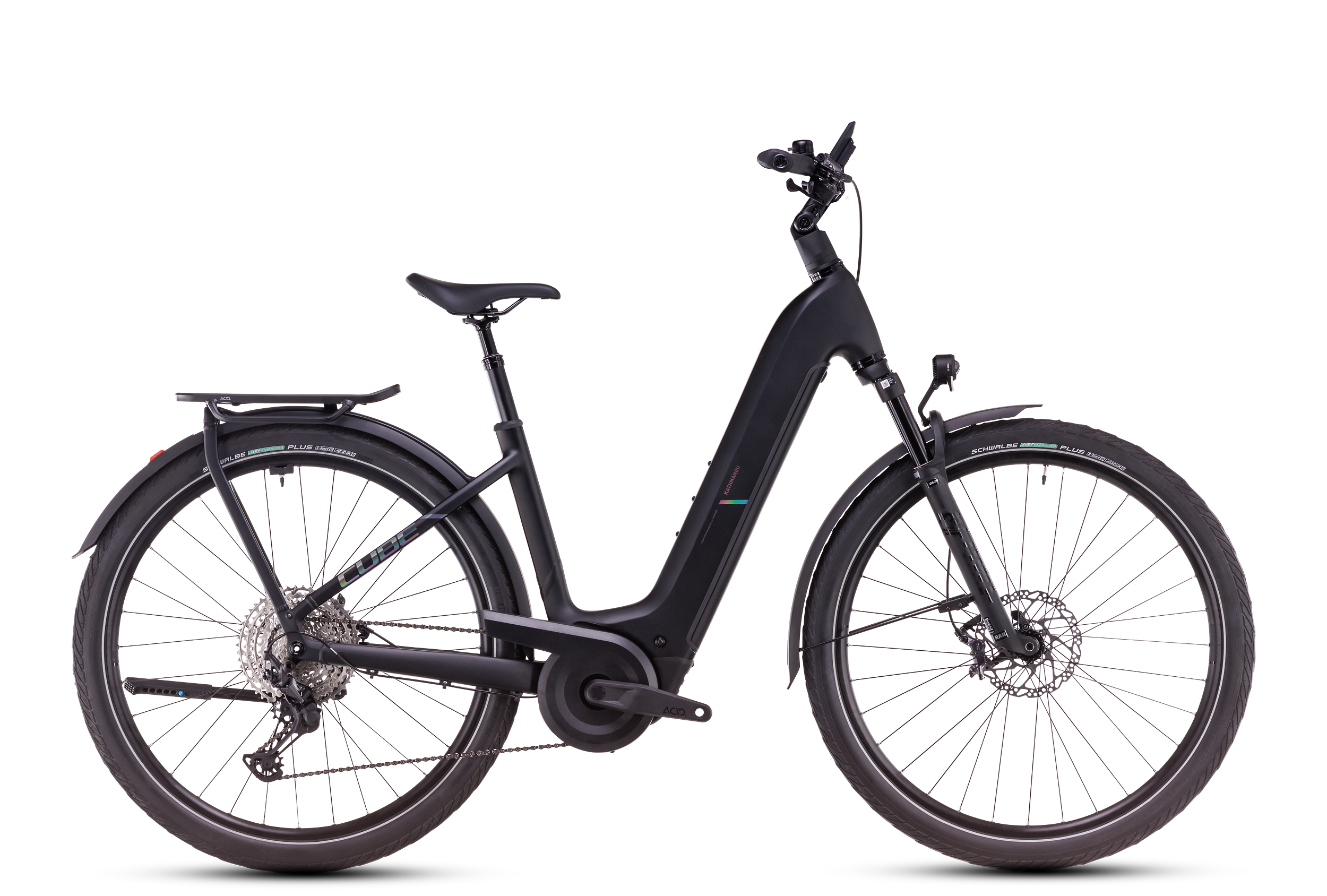 Cube Kathmandu Hybrid EXC 800 Easy Entry 2025  