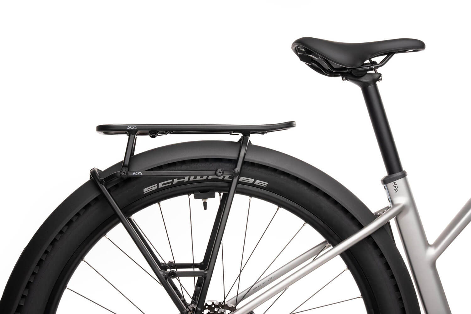 Cube Acid SIC 2.0 Top Rail Gepäckträgeraufsatz  