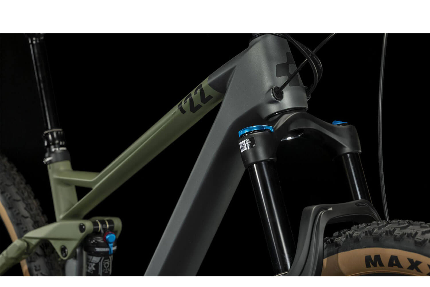 Cube Stereo 120 HPC TM 29  