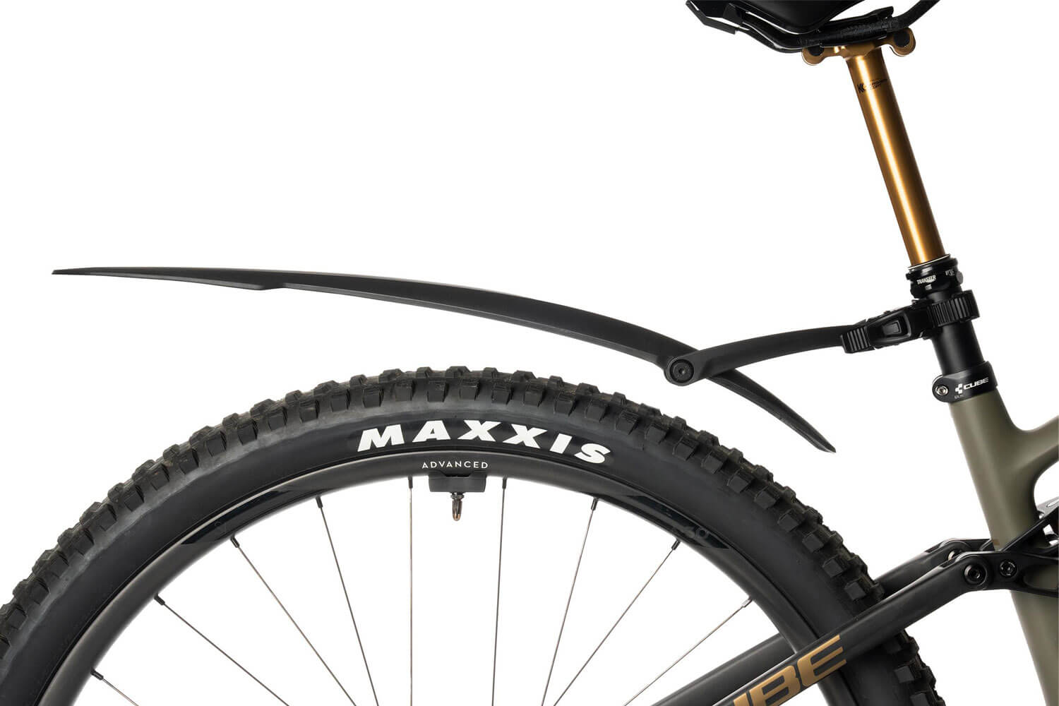 Cube ACID Schutzblech VANE Pro hinten  