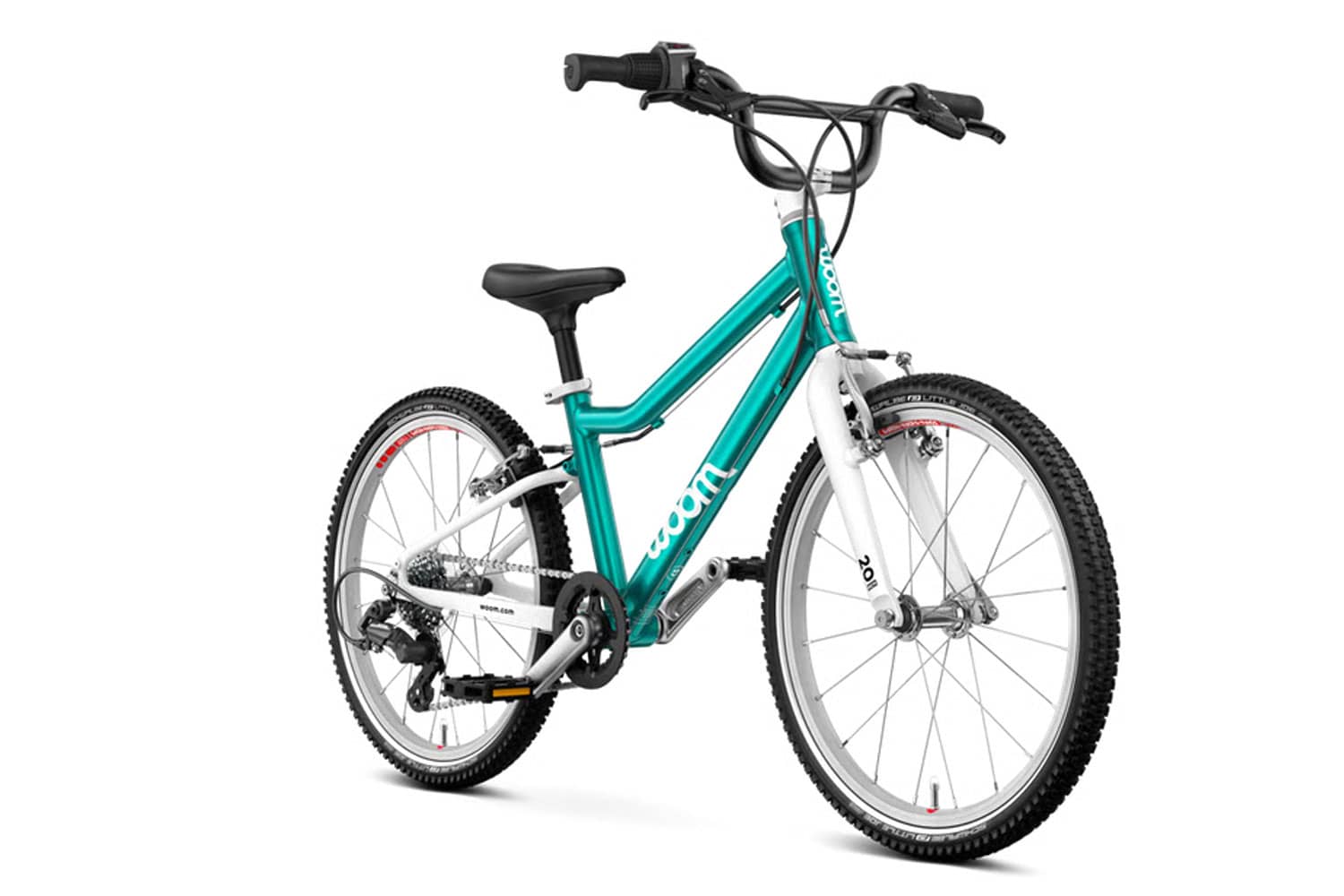 WOOM GO 4 Kinderfahrrad 20 Zoll  