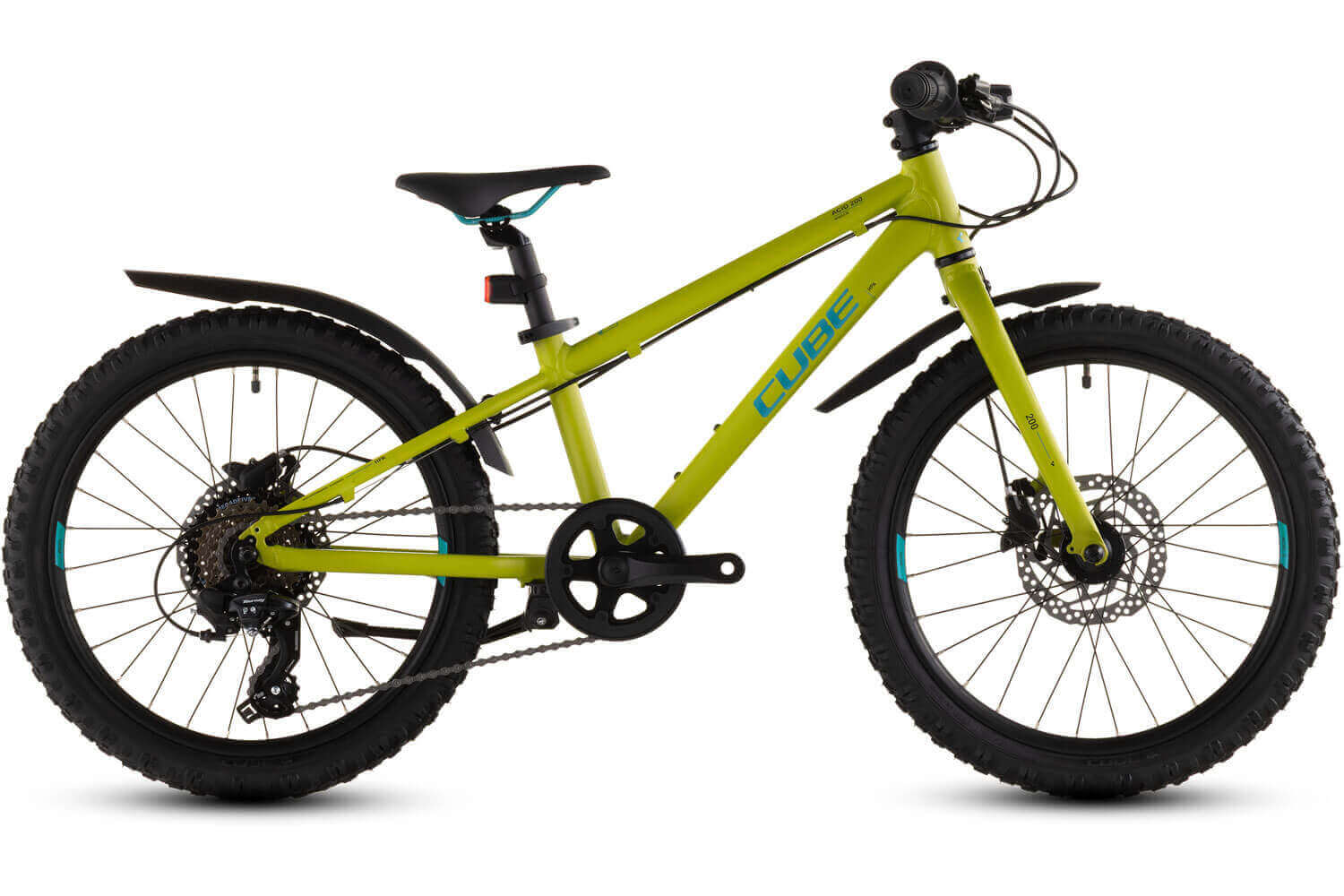 Cube Acid 200 Disc FE 2026  