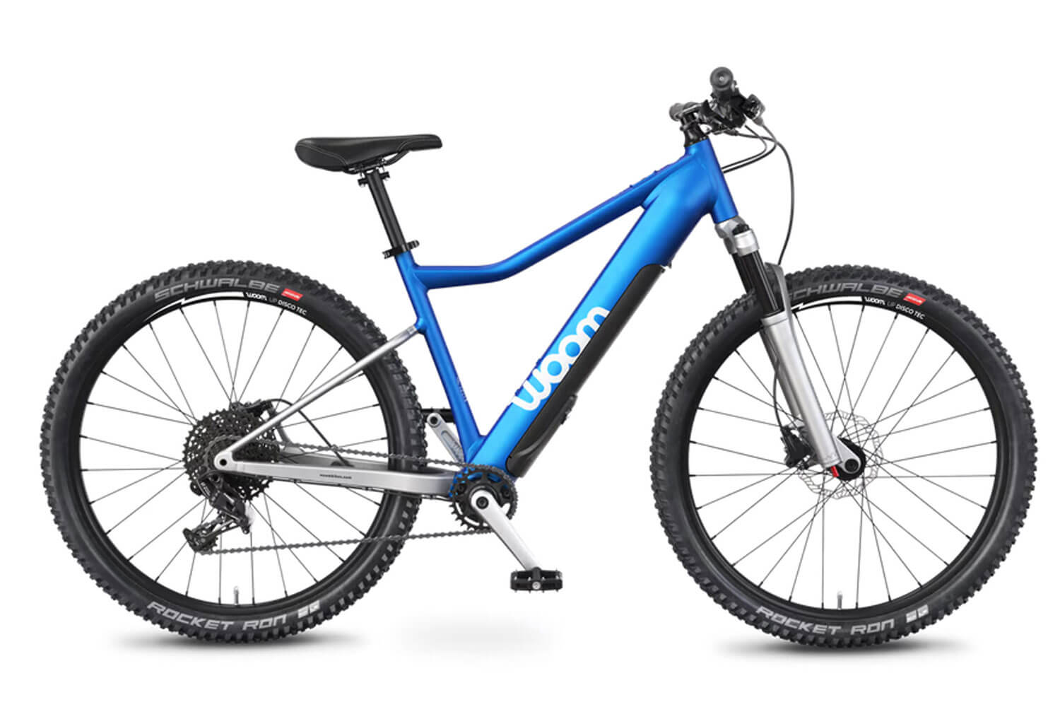 WOOM UP 5 Kinder eBike 24 Zoll  