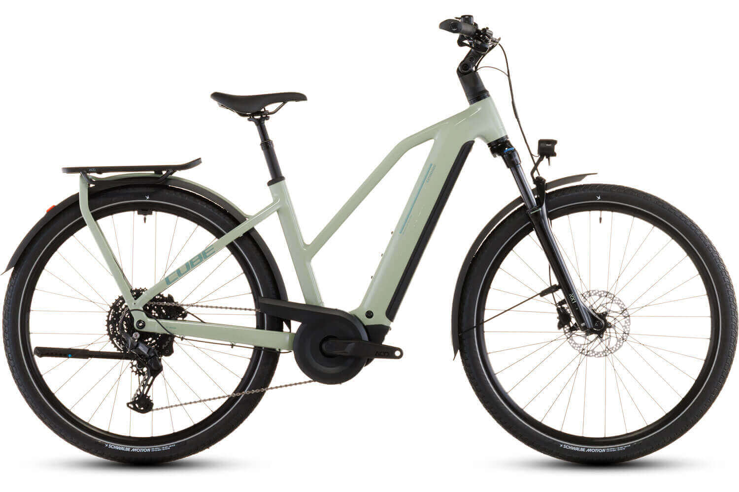 Cube Kathmandu Hybrid ONE 800 Trapeze 2026  