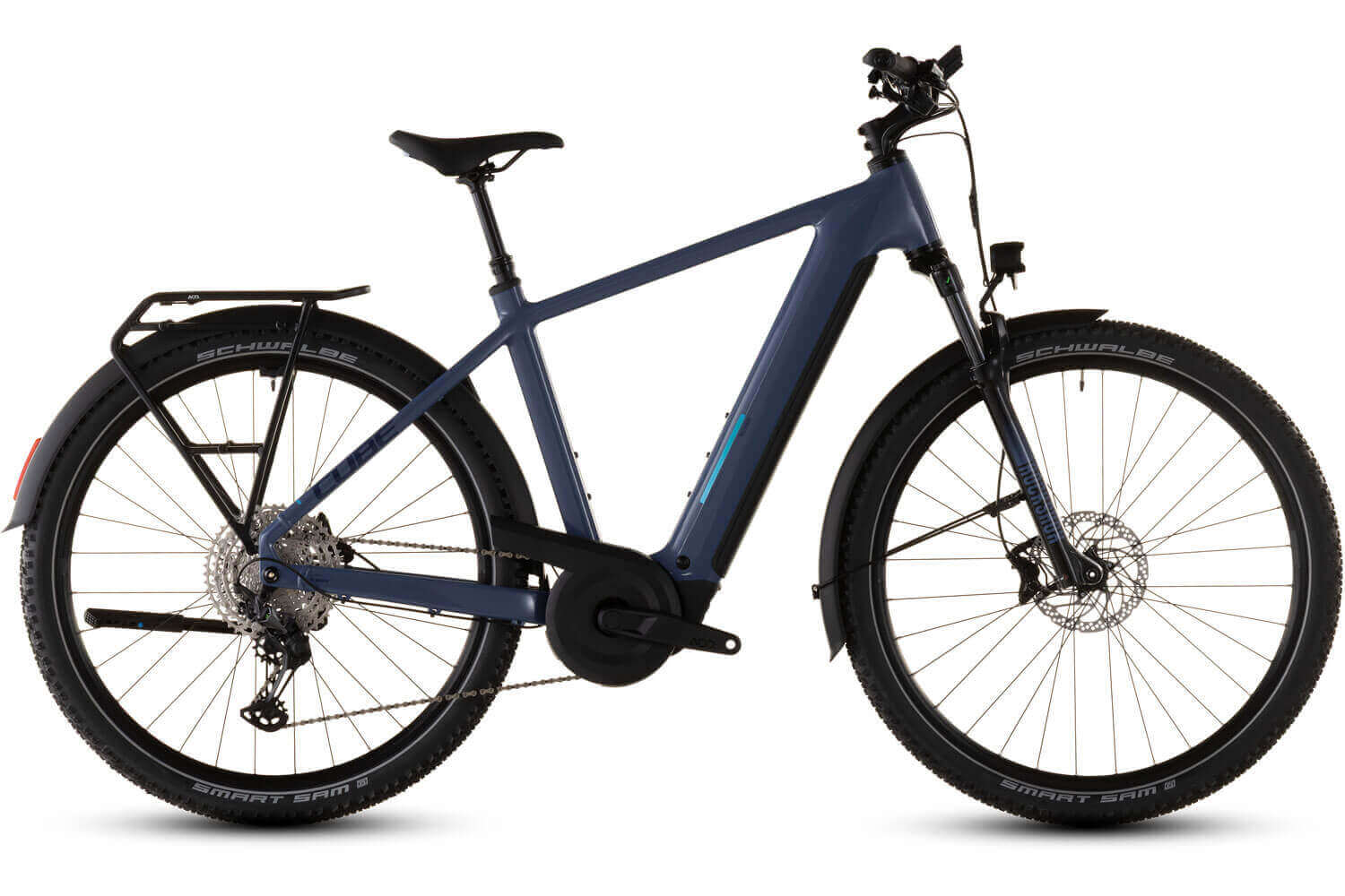 Cube Nuride Hybrid EXC 800