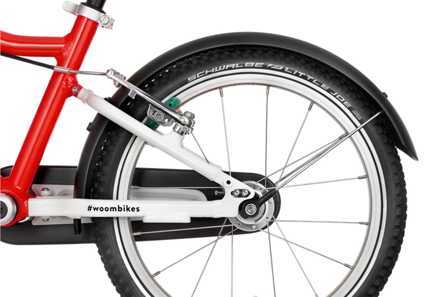 WOOM Snap Steckschutzbleche für Woom 2  