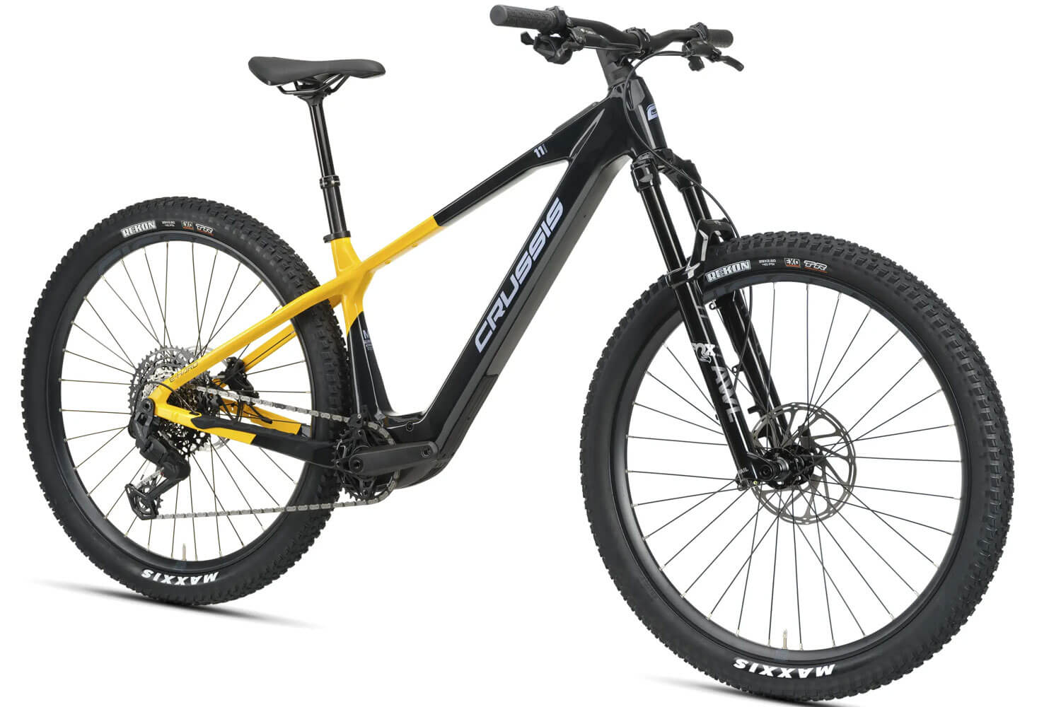 CRUSSIS e-Hard 11.11 (800Wh)