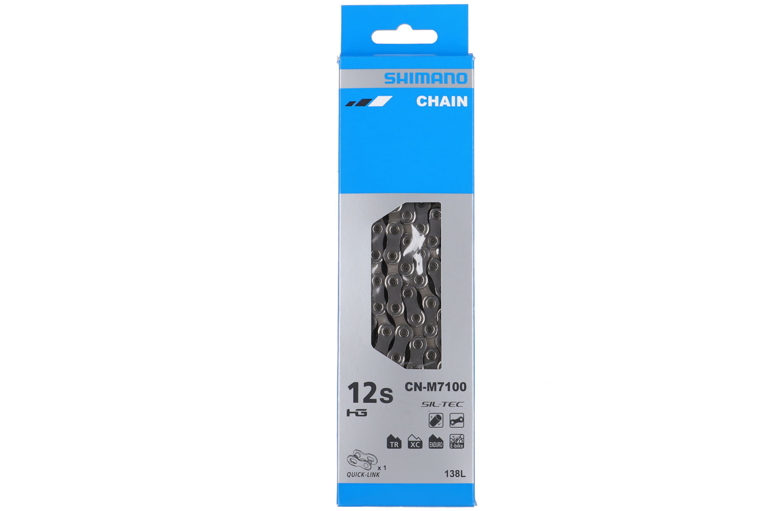 Shimano CN-M 7100 12-Fach Fahrradkette  