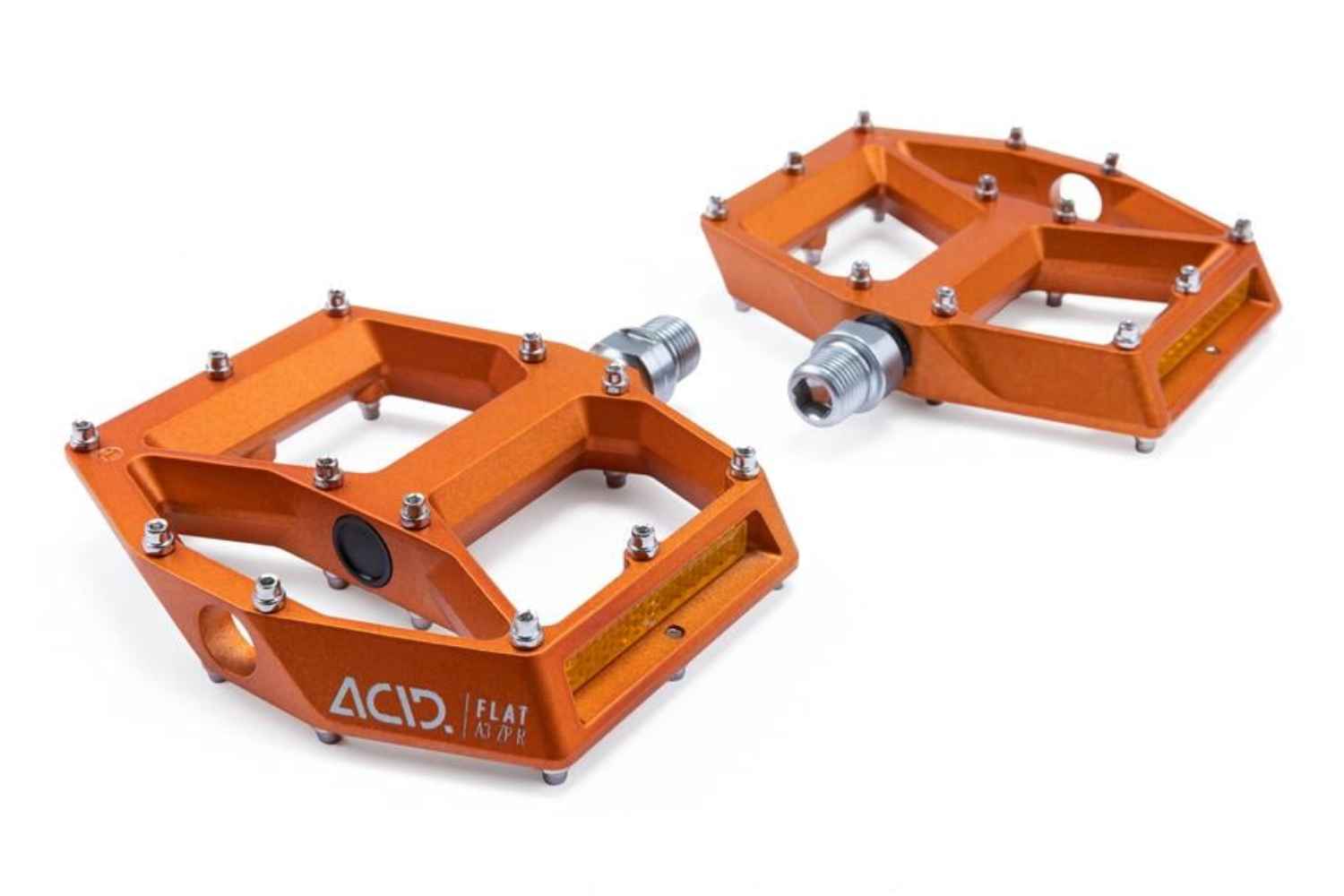 Cube ACID Pedale FLAT A3-ZPR  