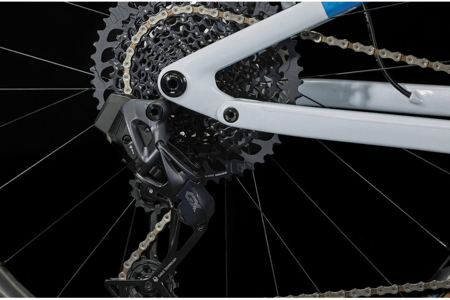 Cube AMS ZERO99 C:68X SLX 29  