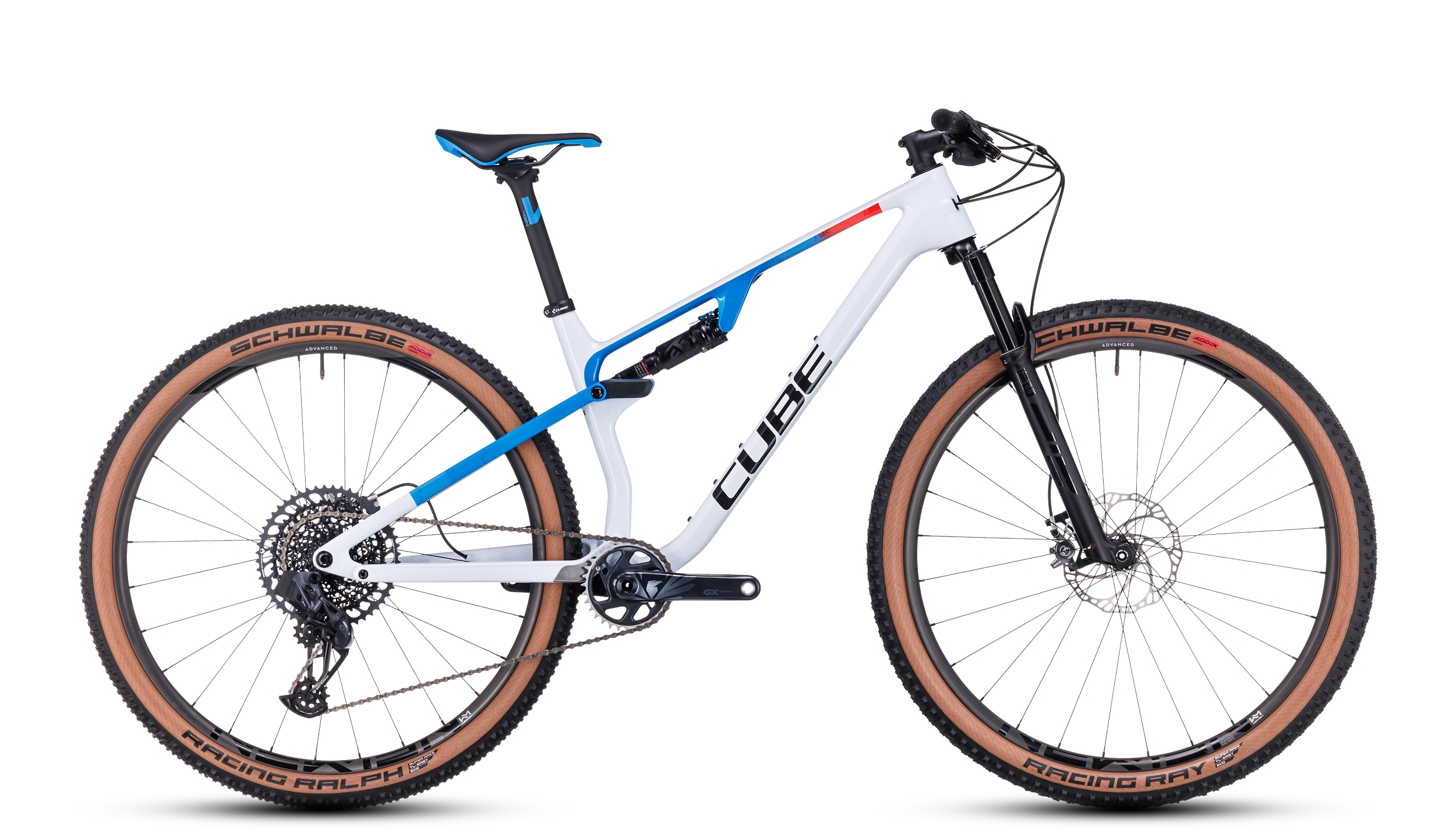 Cube AMS ZERO99 C:68X SLX 2024  