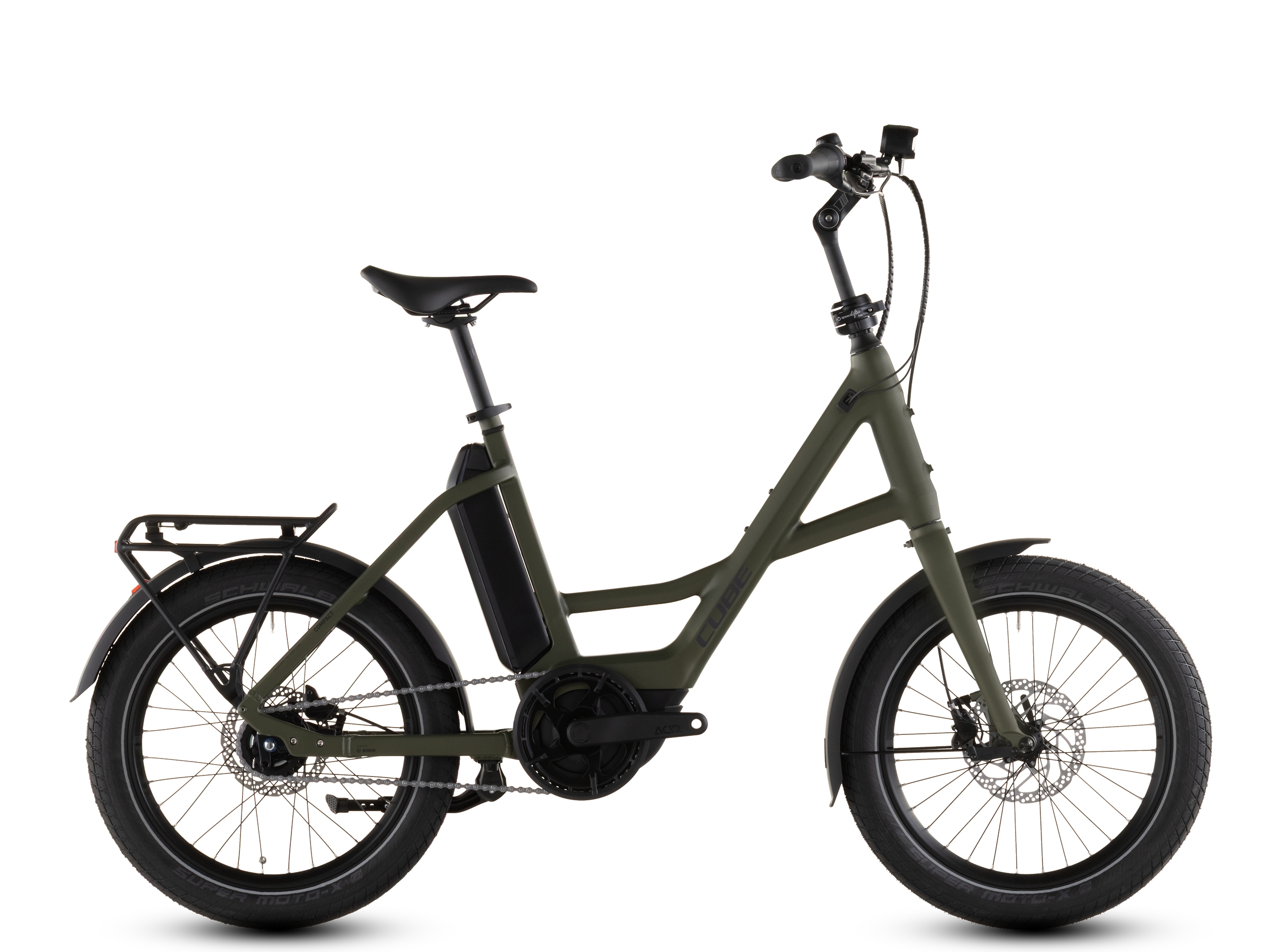 Cube Compact Hybrid Comfort 545 2026  