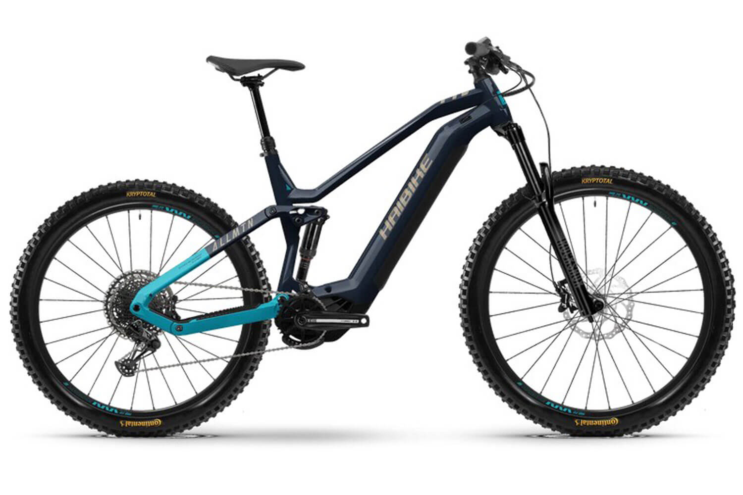Haibike Allmtn 2 2025