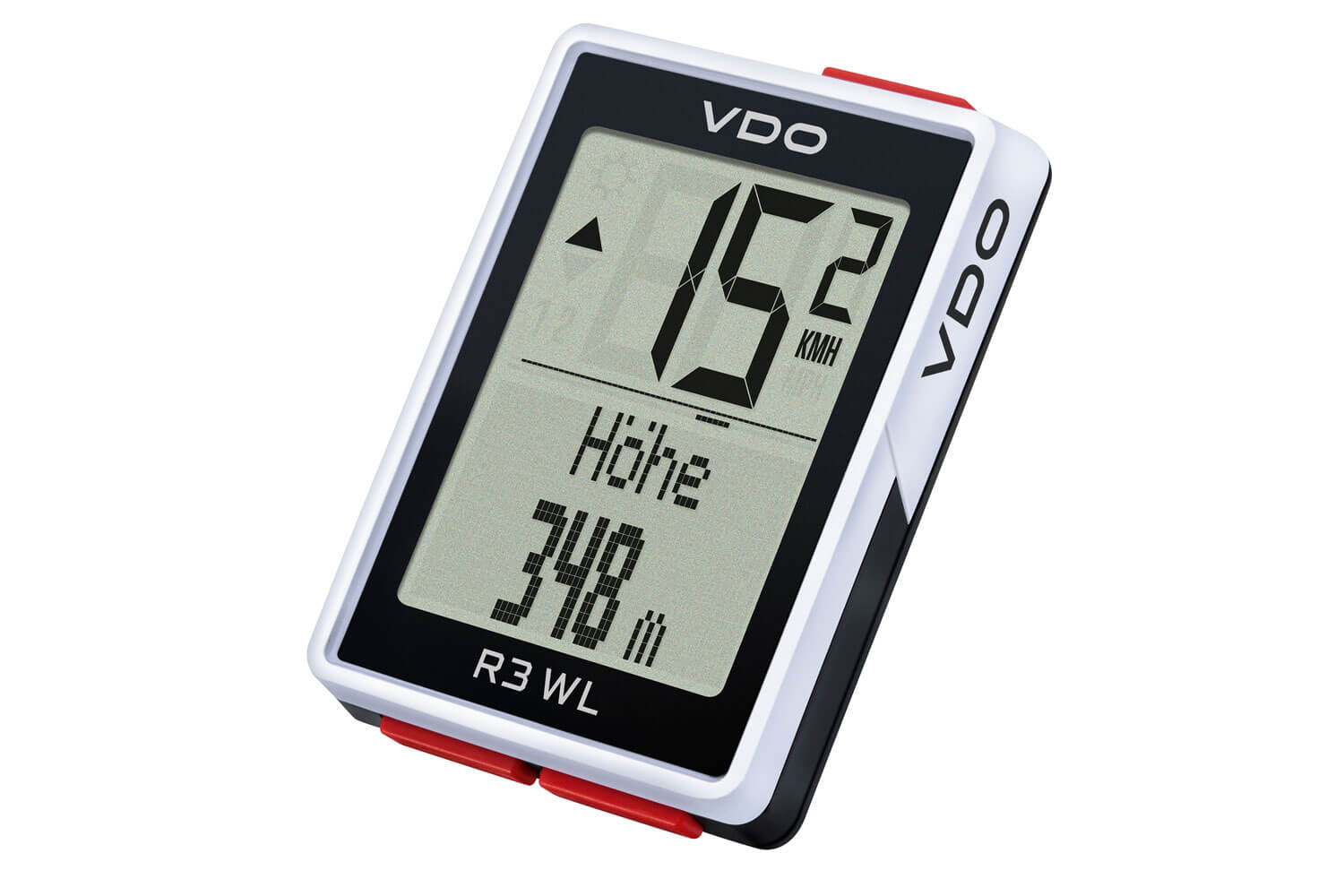 VDO R3 WL (Funk) Fahrradcomputer  