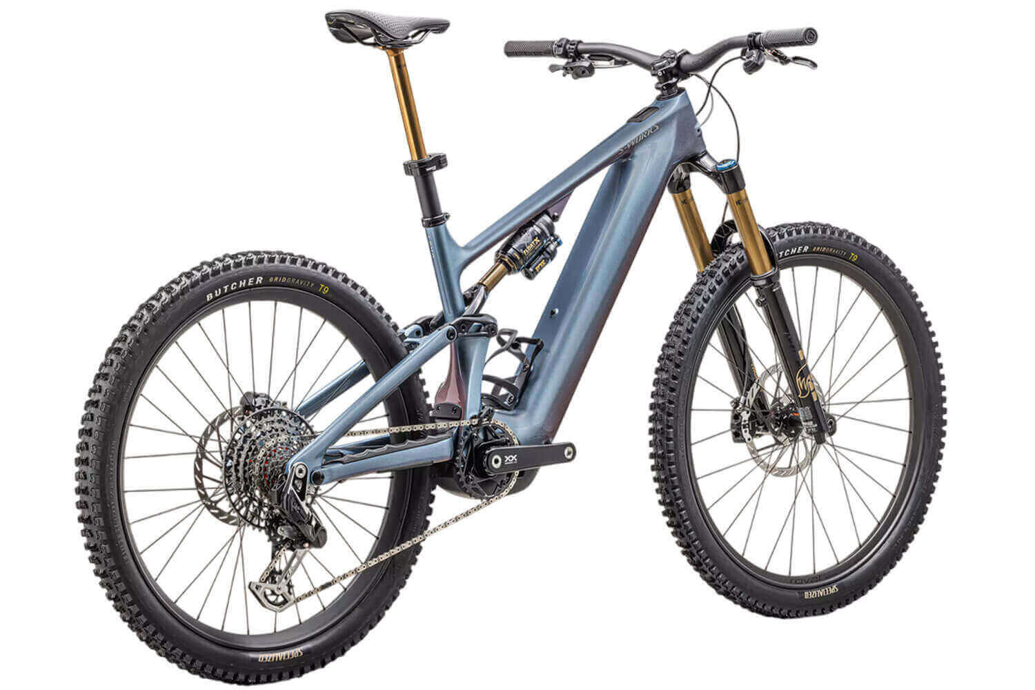 Specialized Turbo Levo 4 S-Works 2026  