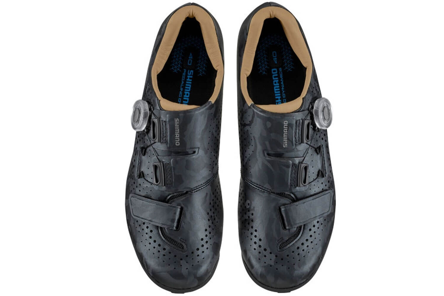 Shimano RX600 Fahrradschuhe Damen SPD  