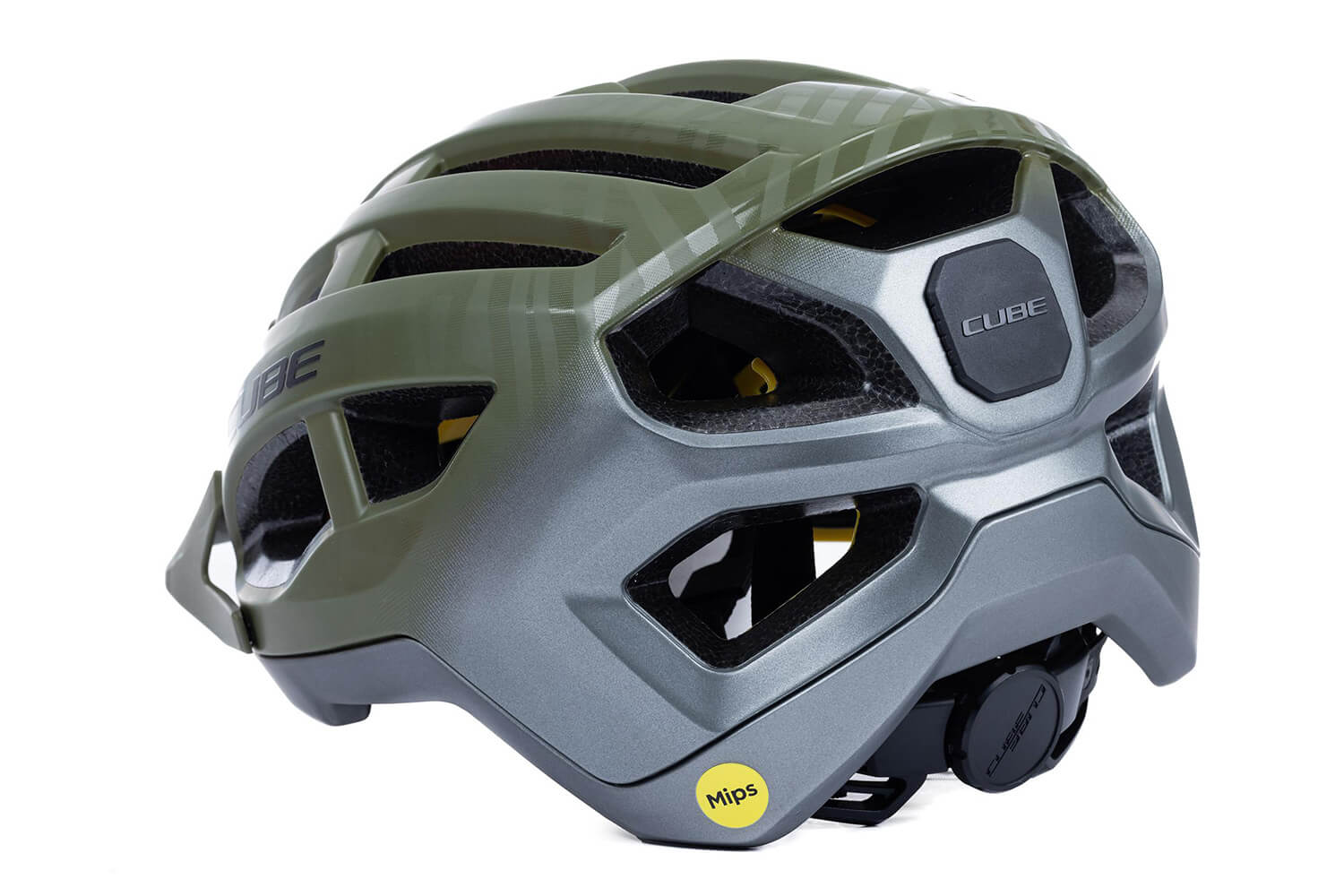 Cube Offpath Fahrradhelm  