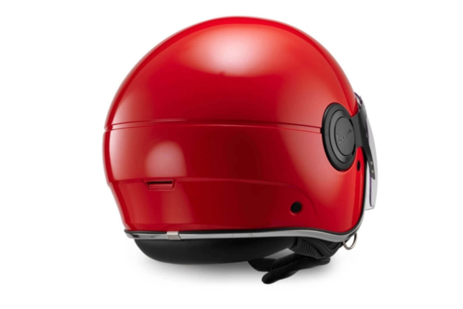 Vespa Argentario Visor Jet-Helm