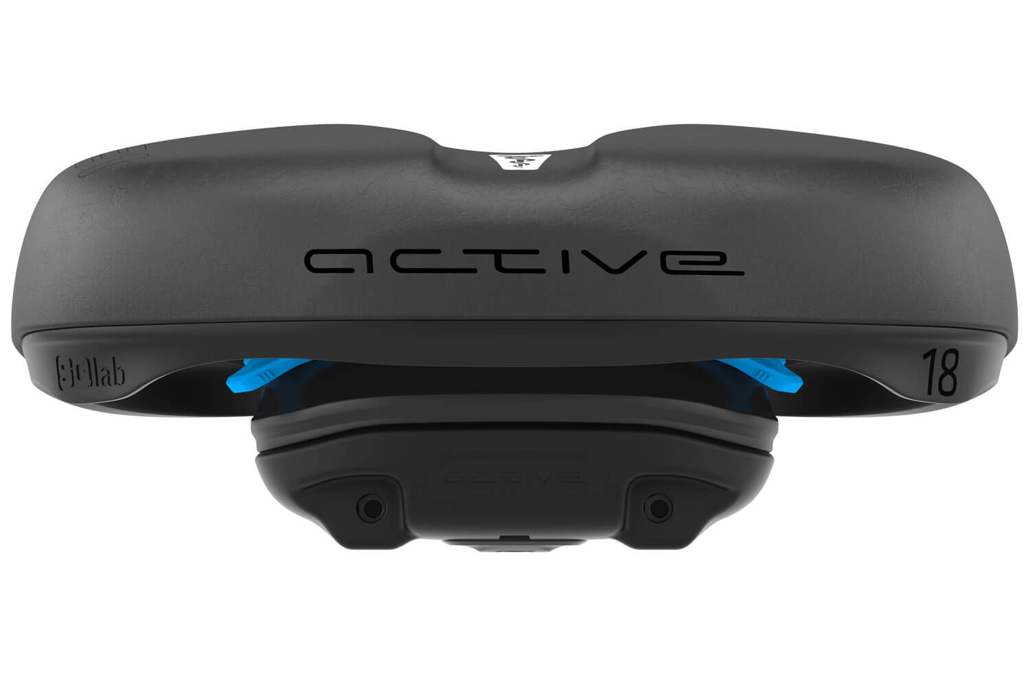 SQlab 621 M-D active 2.1 Fahrradsattel  